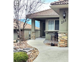 2455 Quail Ridge Boulevard Unit# 213. Kelowna, British Columbia