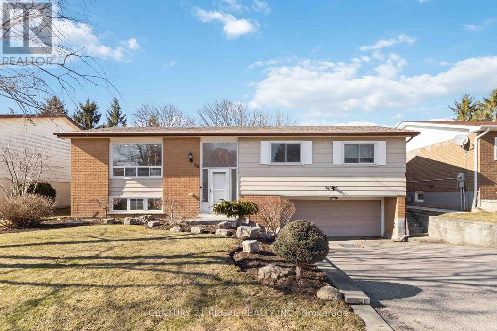 26 Sir Bedevere Place, Markham (markham Village)