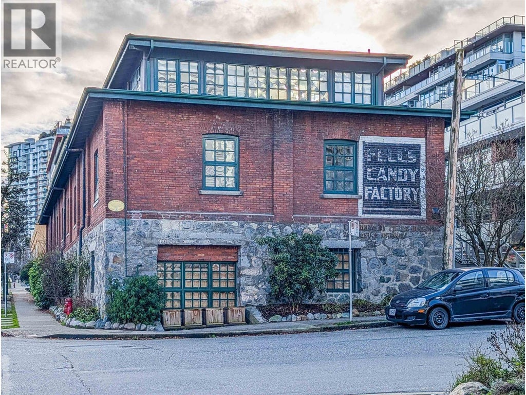 11 280 E 6th Avenue, Vancouver