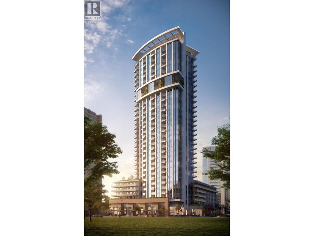 2306 1500 Fern Street, North Vancouver