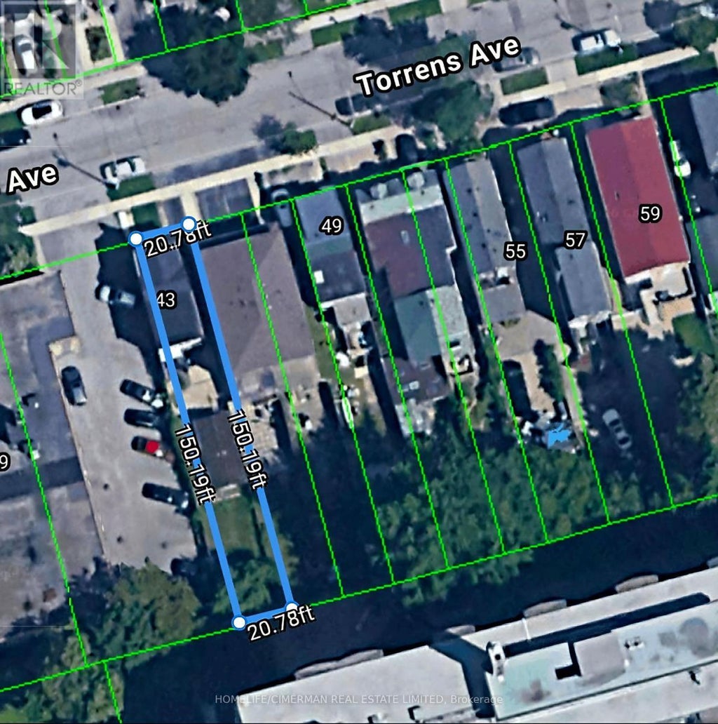 43 Torrens Avenue, Toronto (broadview North)