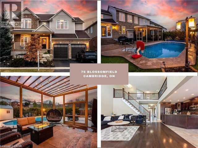 76 Blossomfield Crescent, Cambridge