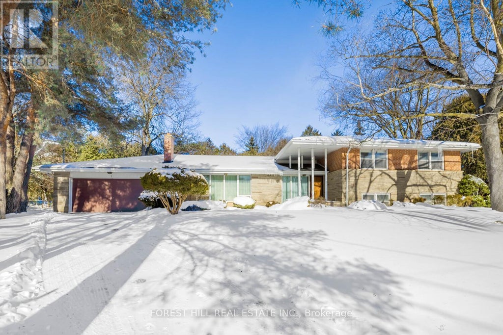 5 Bachelor Place, Toronto (st. Andrew-Windfields)