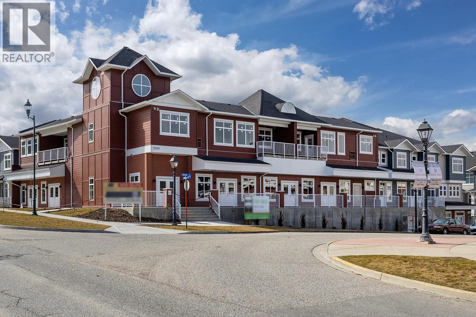 5300 Main Street Unit# 118. Kelowna, British Columbia