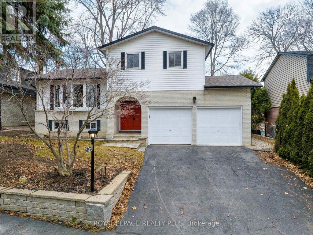 3655 Burnbrae Drive, Mississauga (erindale)