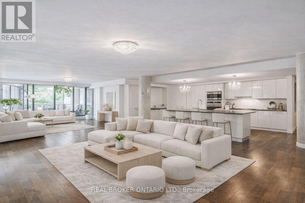 201 - 500 Wellington Street W, Toronto (waterfront Communities)