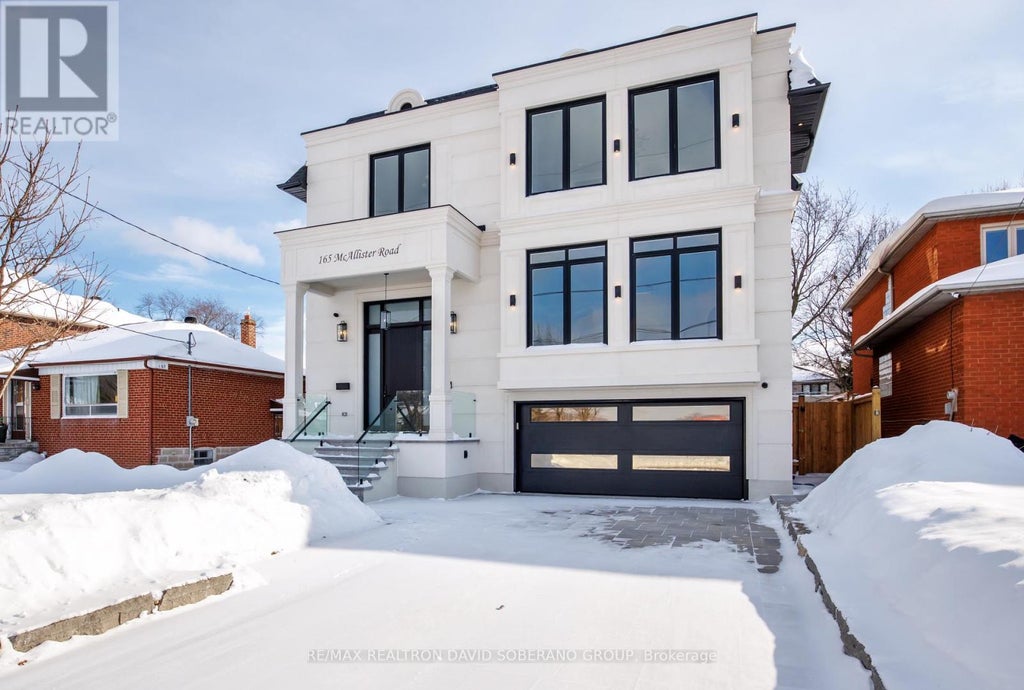 165 Mcallister Road, Toronto (clanton Park)