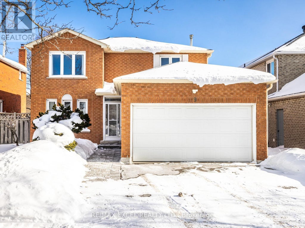 9 Shadlock Street, Markham (middlefield)