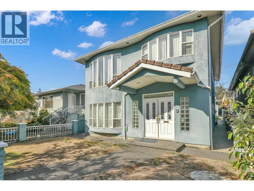 1257 E 60th Avenue, Vancouver