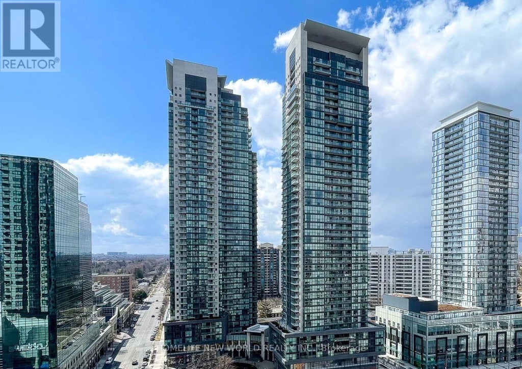 1101 - 5162 Yonge Street, Toronto (willowdale West)