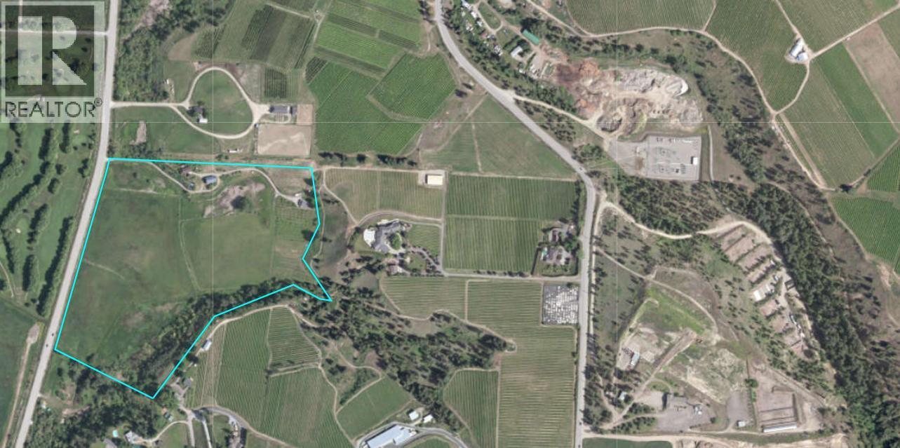 3995 Swamp Road. Kelowna, British Columbia