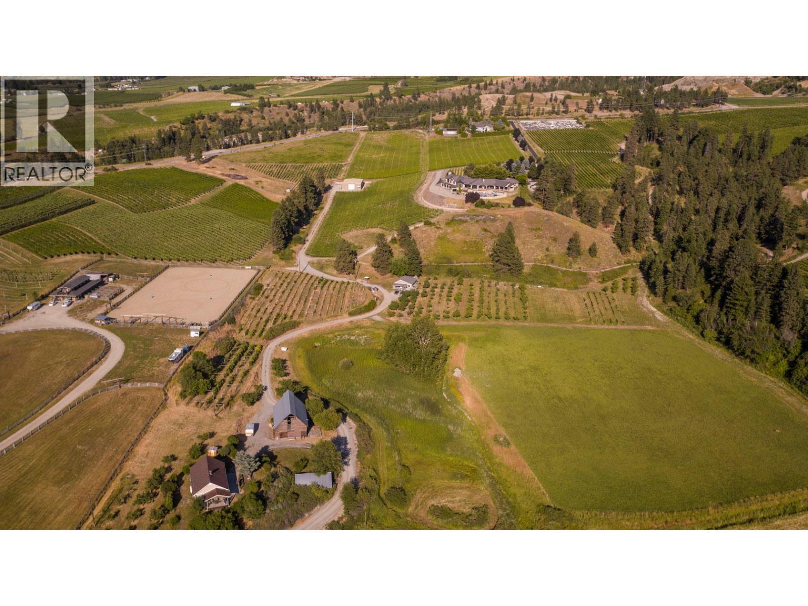 3995 Swamp Road. Kelowna, British Columbia