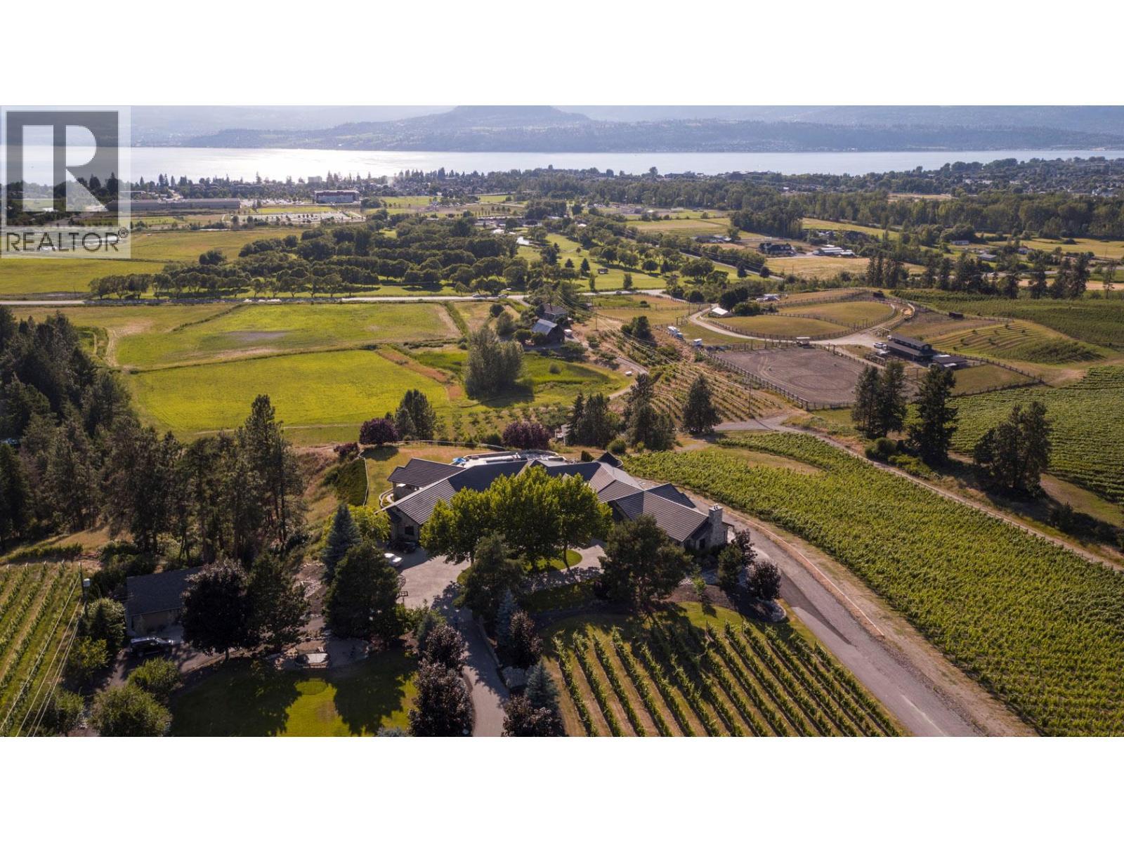 3995 Swamp Road. Kelowna, British Columbia