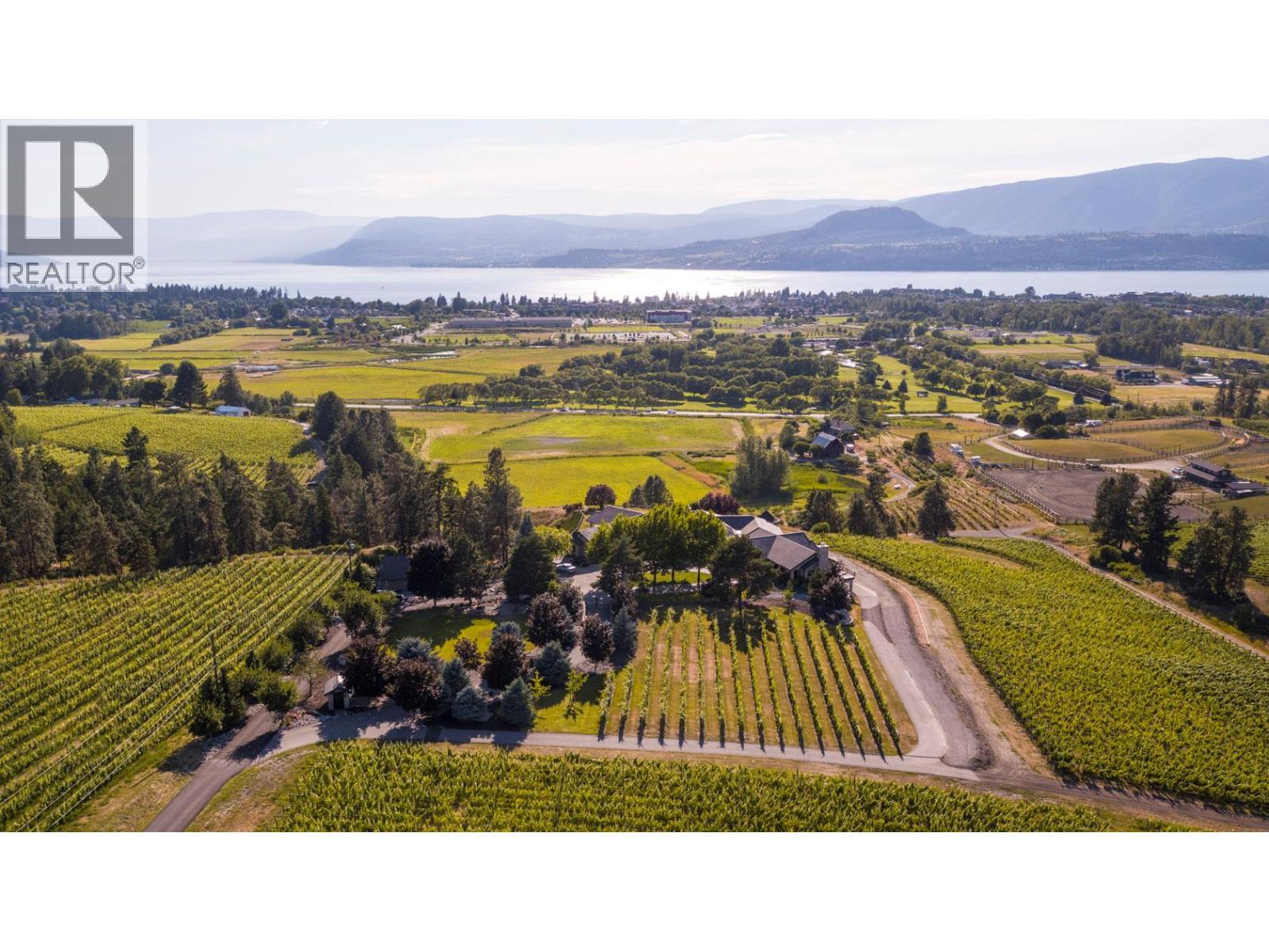 3995 Swamp Road. Kelowna, British Columbia