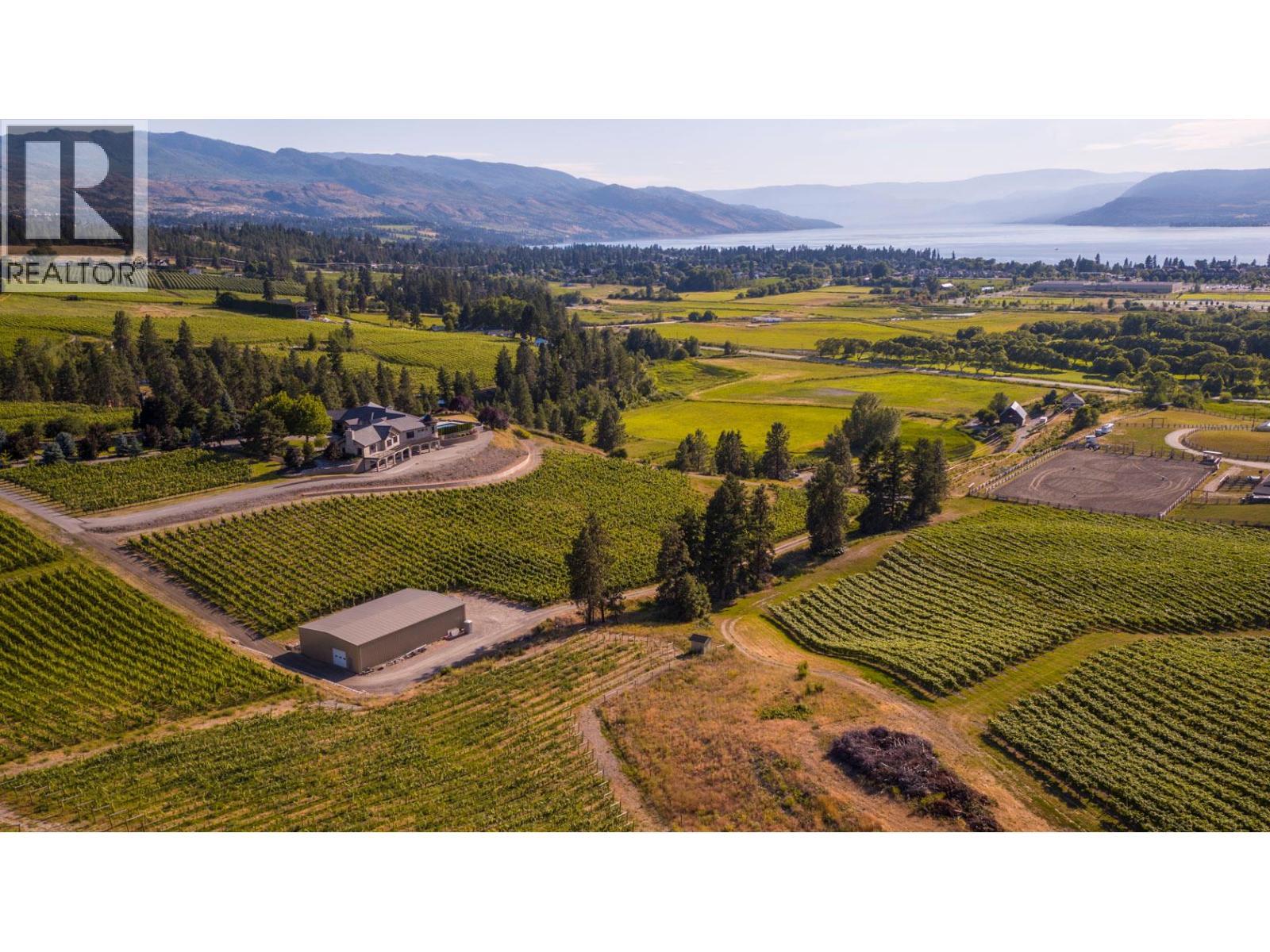 3995 Swamp Road. Kelowna, British Columbia