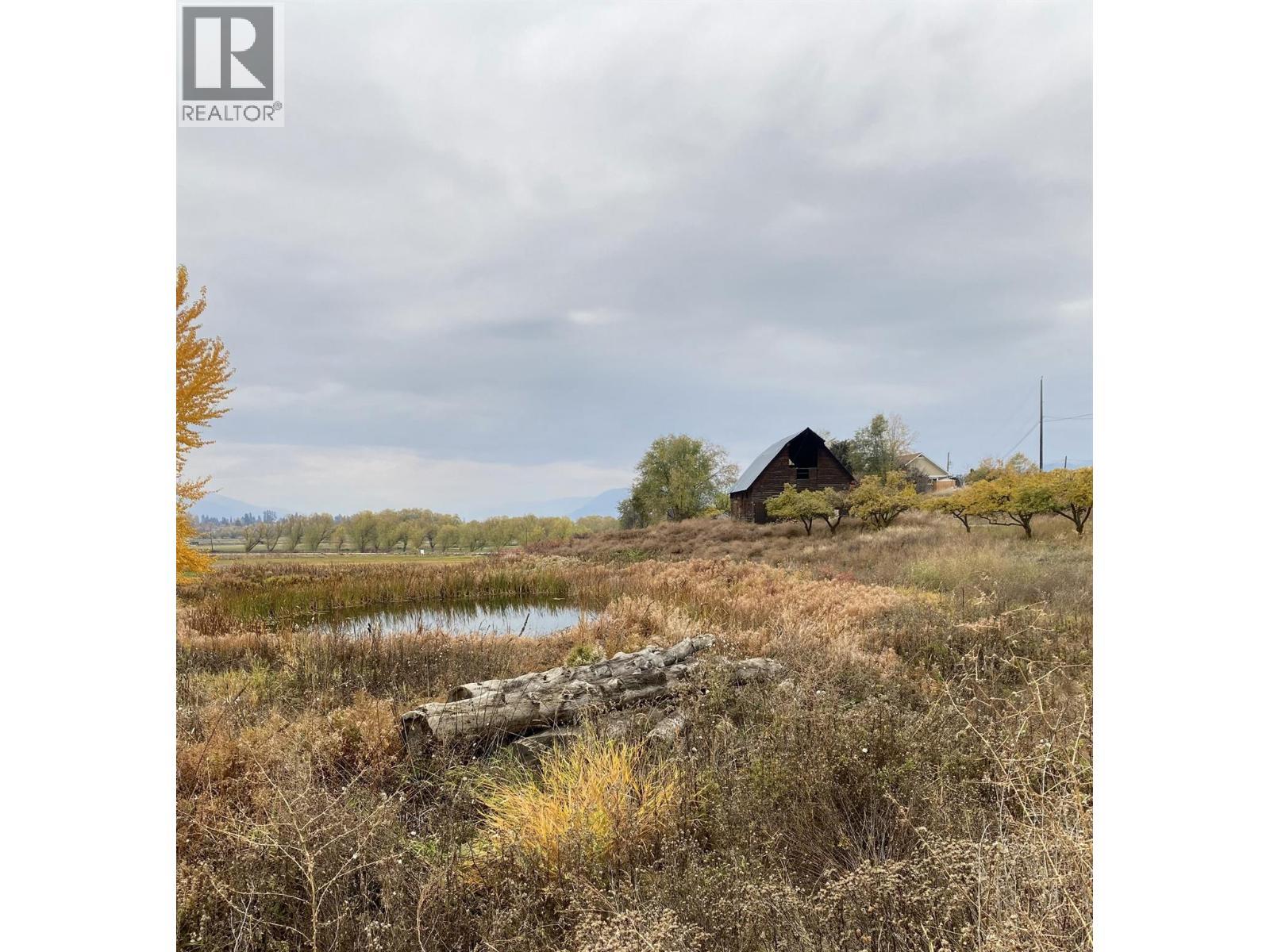 3995 Swamp Road. Kelowna, British Columbia