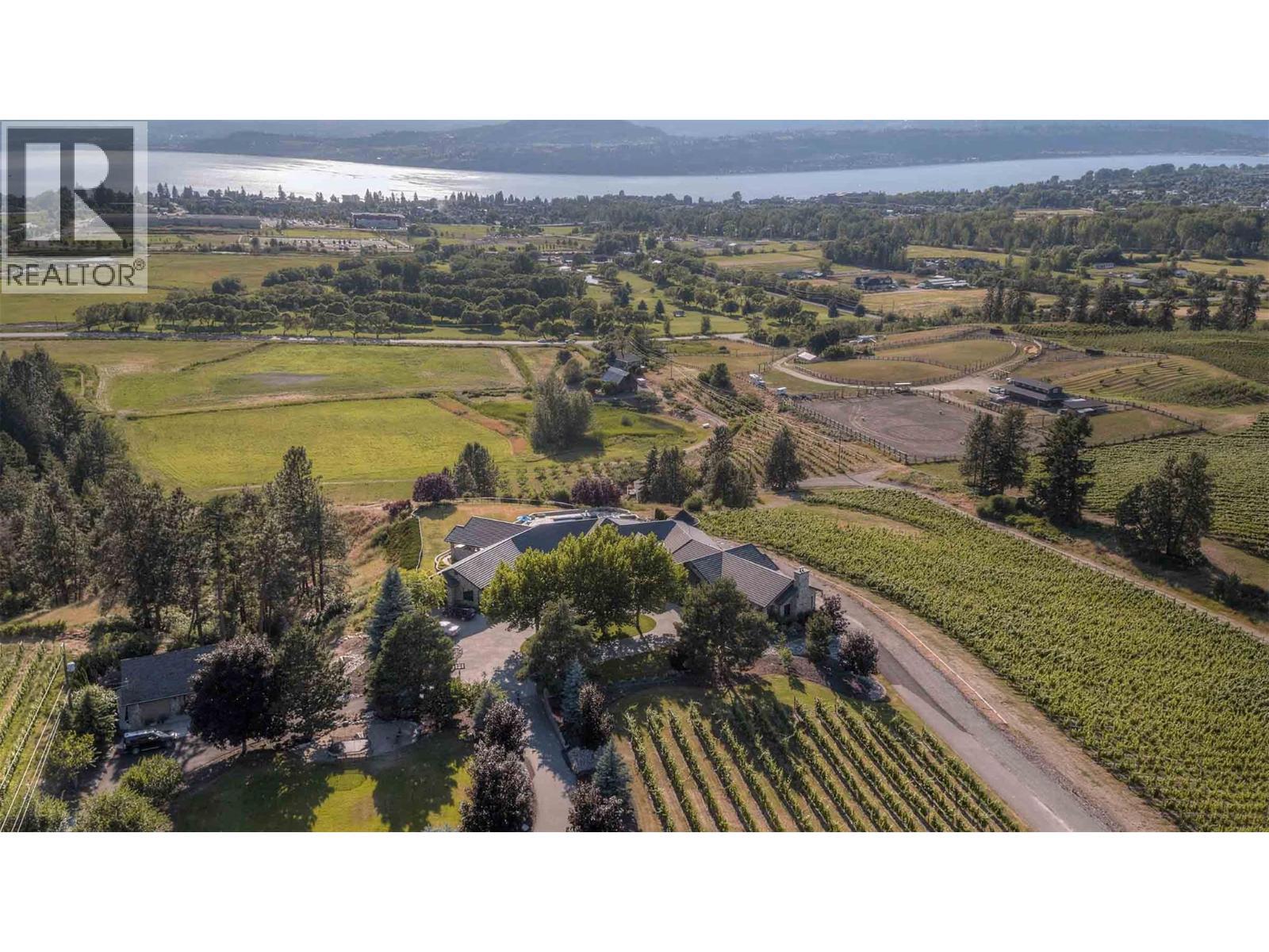 3995 Swamp Road. Kelowna, British Columbia