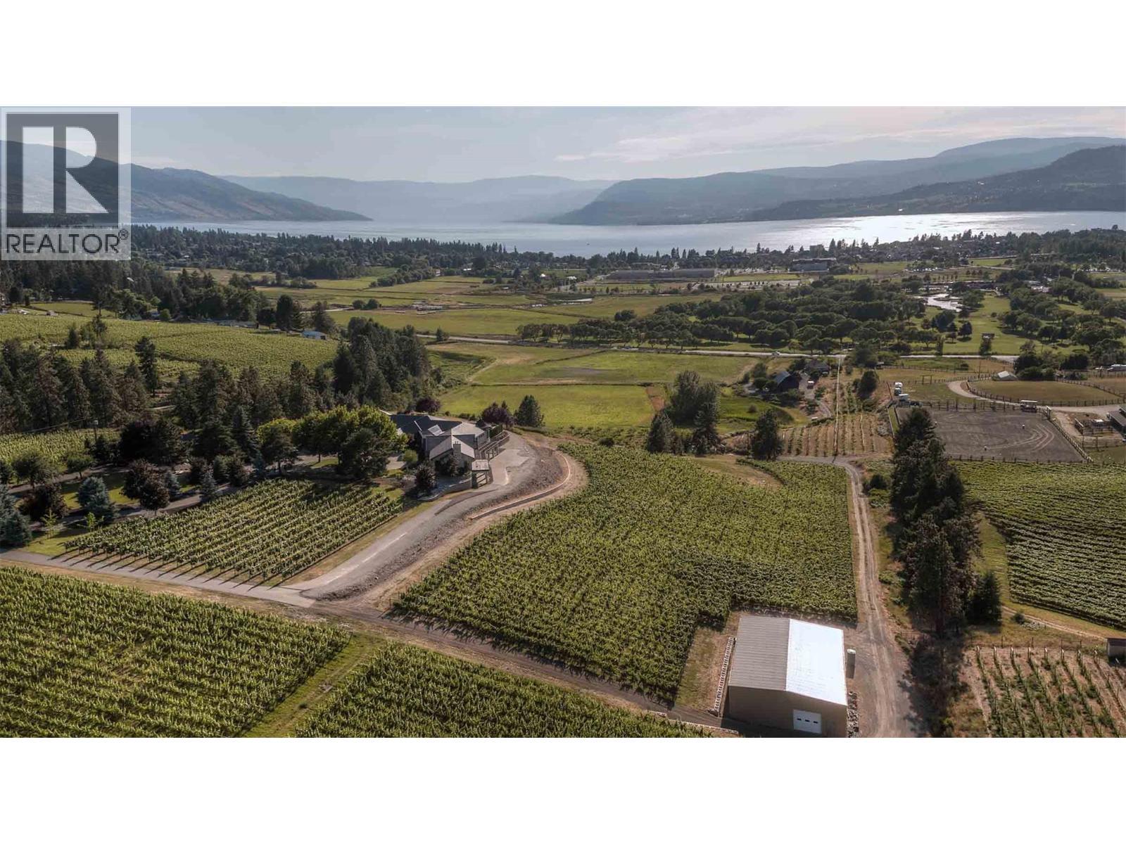 3995 Swamp Road. Kelowna, British Columbia