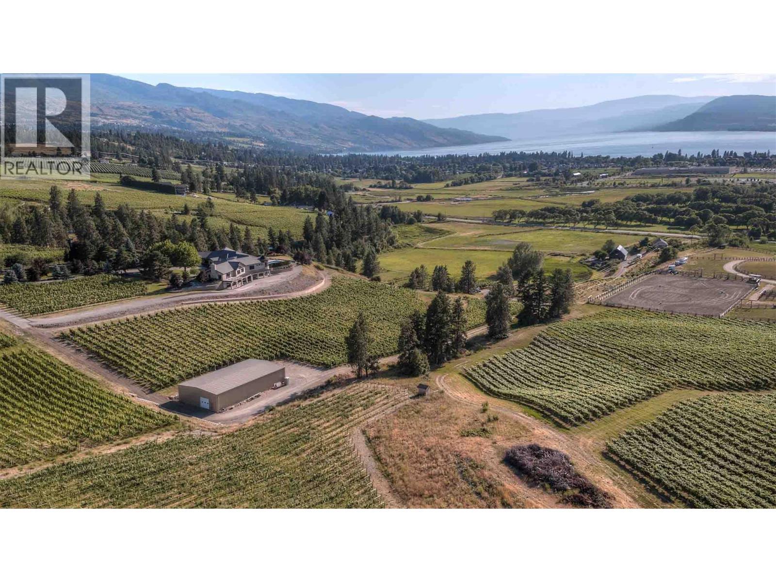 3995 Swamp Road. Kelowna, British Columbia