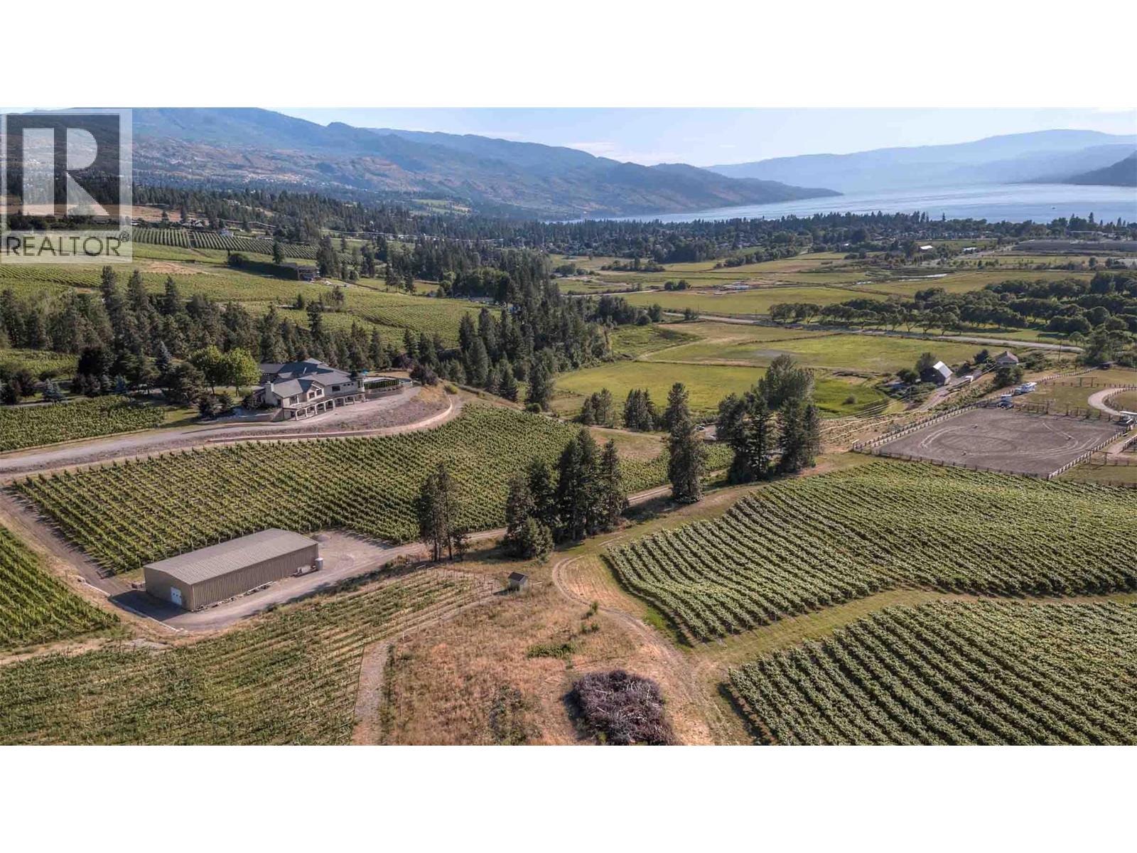 3995 Swamp Road. Kelowna, British Columbia