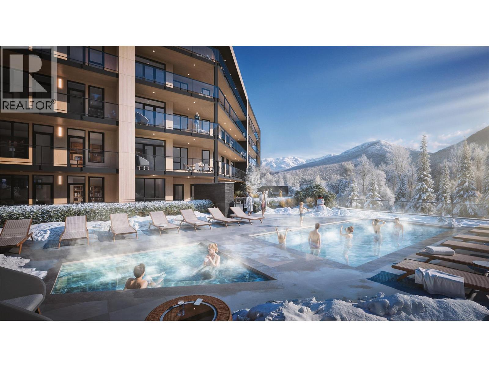 1010 Telemark Road Unit# 401. Rossland, British Columbia