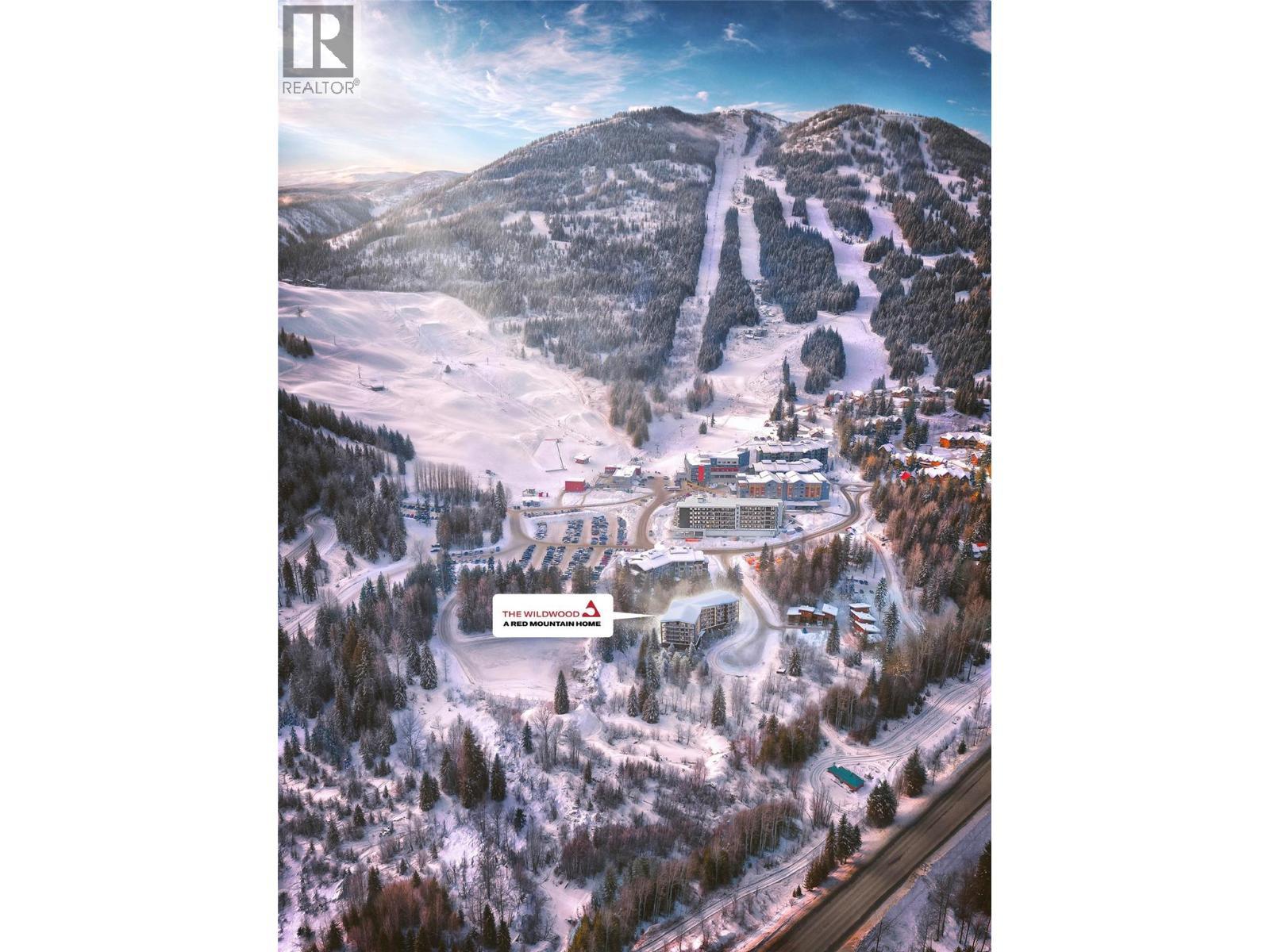 1010 Telemark Road Unit# 401. Rossland, British Columbia