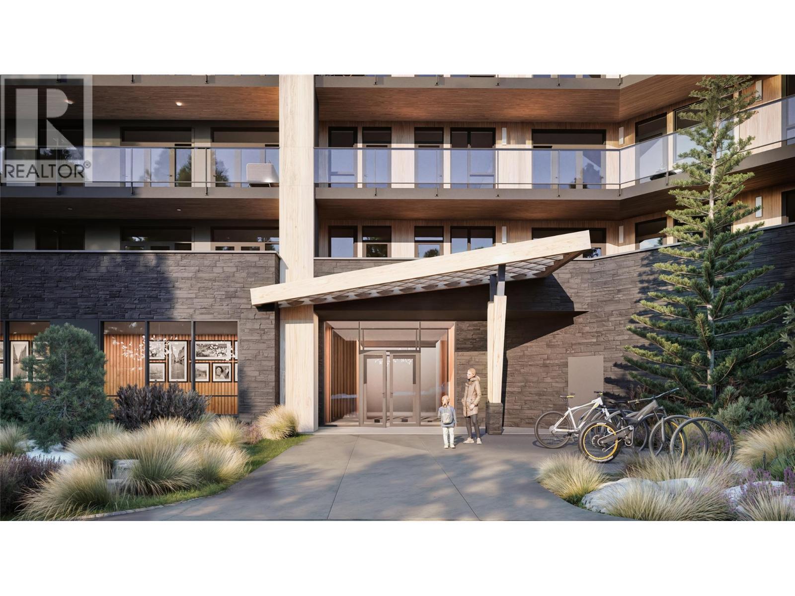 1010 Telemark Road Unit# 401. Rossland, British Columbia