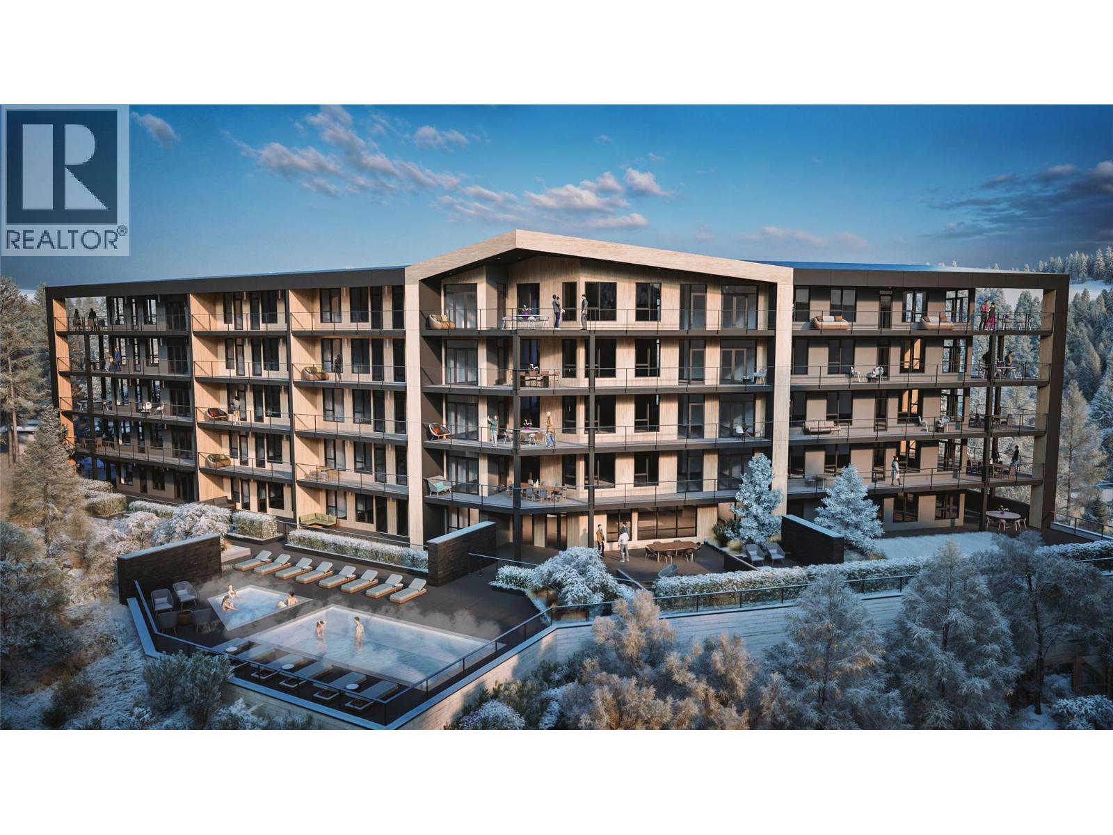 1010 Telemark Road Unit# 401. Rossland, British Columbia