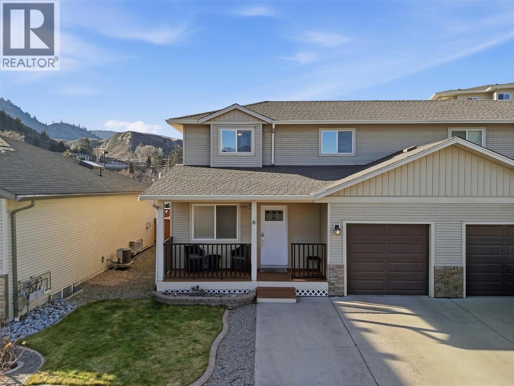 5200 Dallas Drive Unit# 6, Kamloops