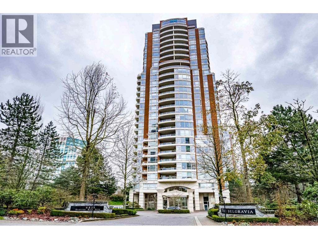 1502 6838 Station Hill Drive, Burnaby