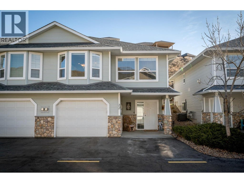 1104 Quail Drive Unit# 22, Kamloops