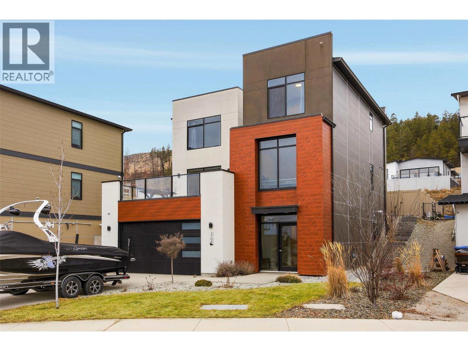 3708 Morningside Drive. West Kelowna, British Columbia