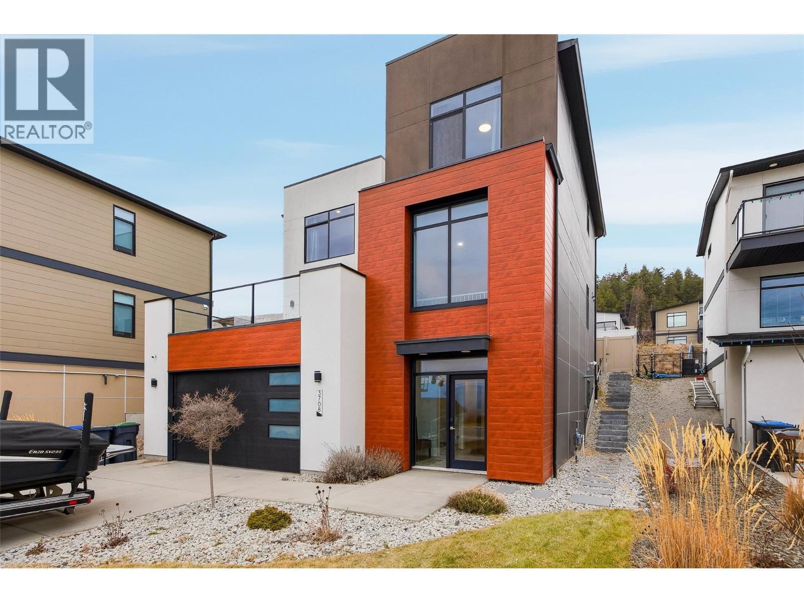 3708 Morningside Drive. West Kelowna, British Columbia