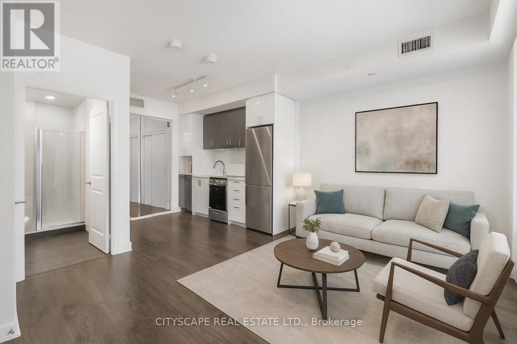 501 - 30 Upper Mall Way, Vaughan (brownridge)