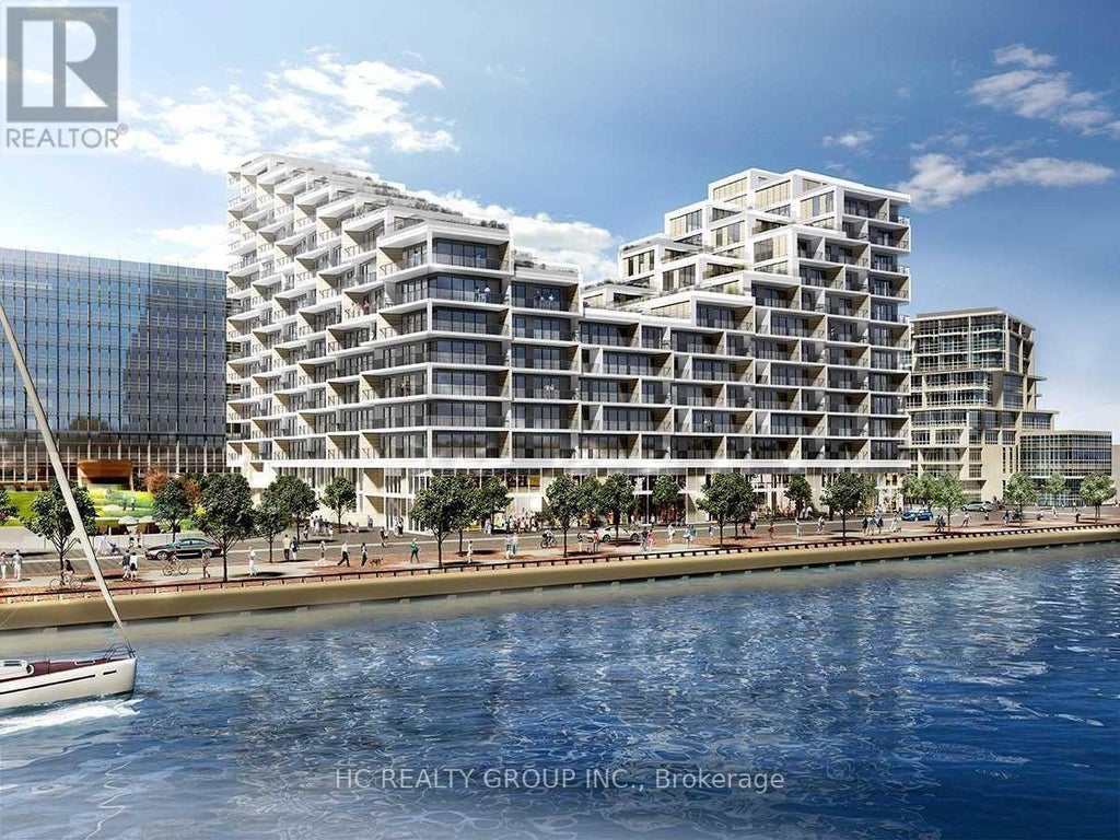 309 - 118 Merchants Wharf Avenue, Toronto (waterfront Communities)