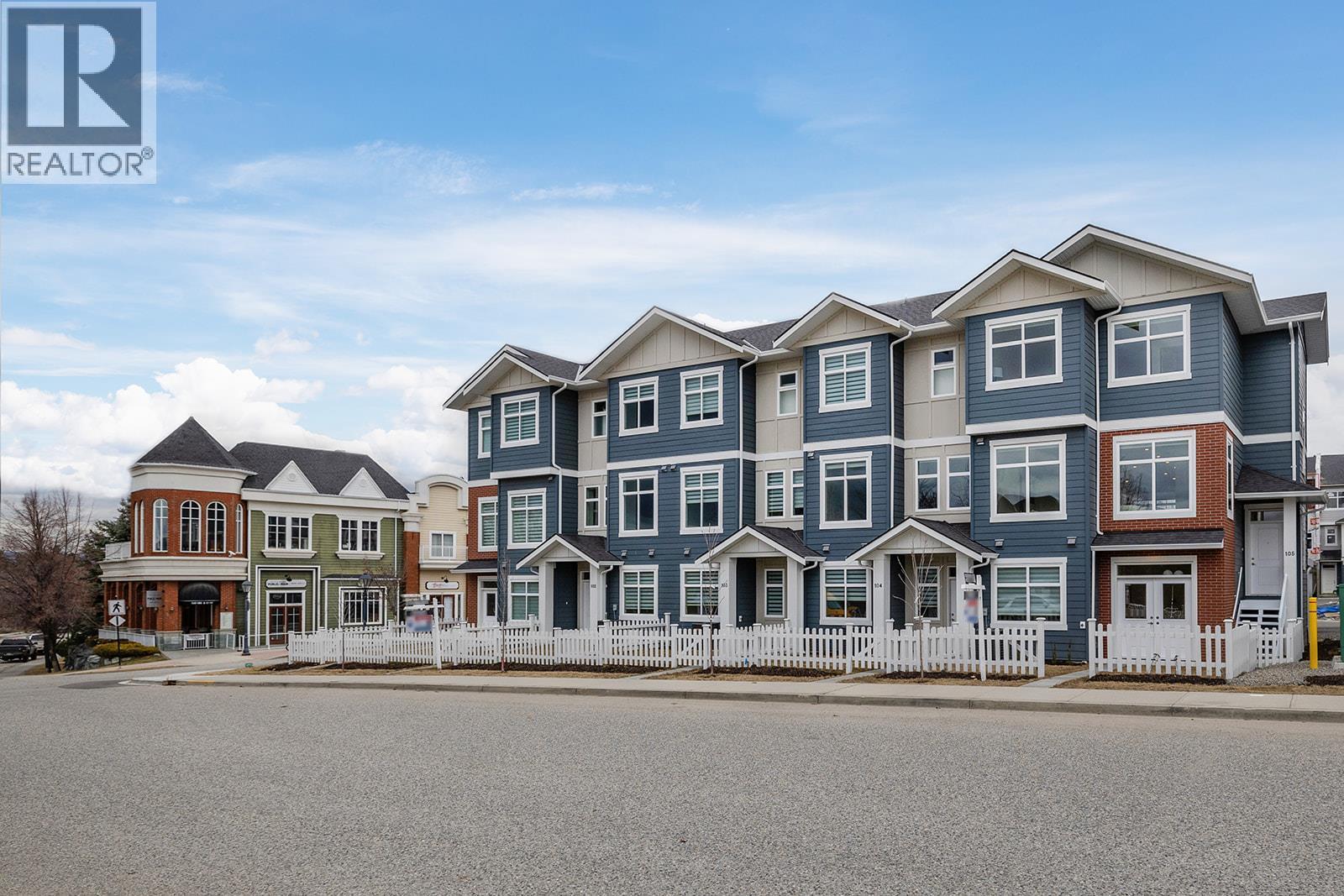 5300 Main Street Unit# 106. Kelowna, British Columbia