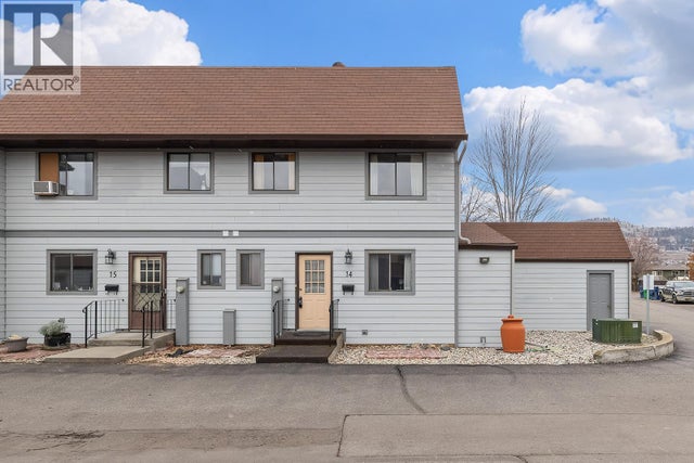 220 Prior South Road Unit# 14, Kelowna