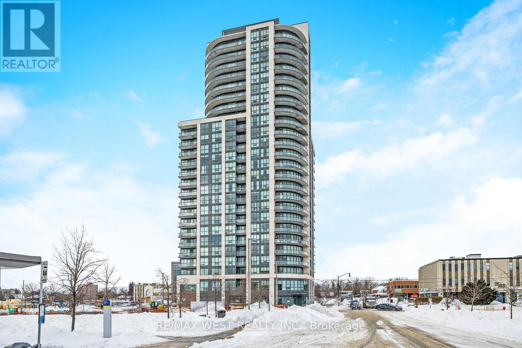 708 - 15 Lynch Street, Brampton (queen Street Corridor)