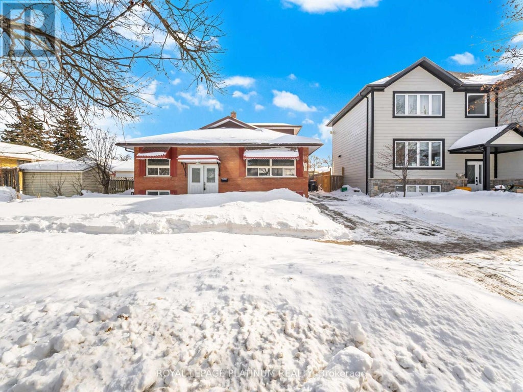 33 Campbell Drive, Brampton (northwood Park)