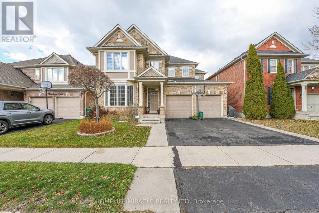 6 Mendoza Drive, Brampton (fletcher's Meadow)