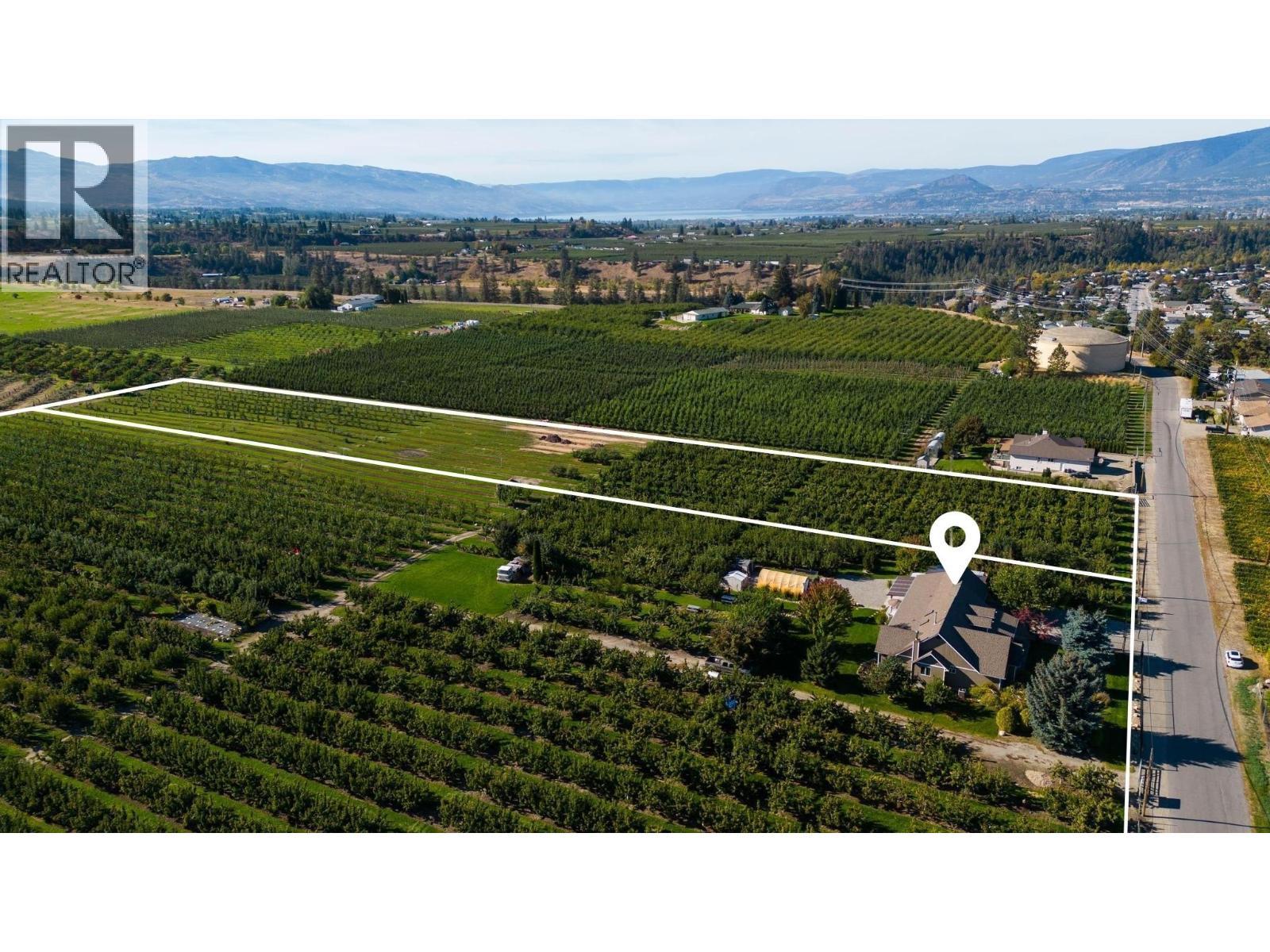 1409 + 1429 Teasdale Road. Kelowna, British Columbia