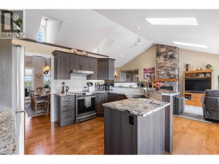 1409 + 1429 Teasdale Road. Kelowna, British Columbia