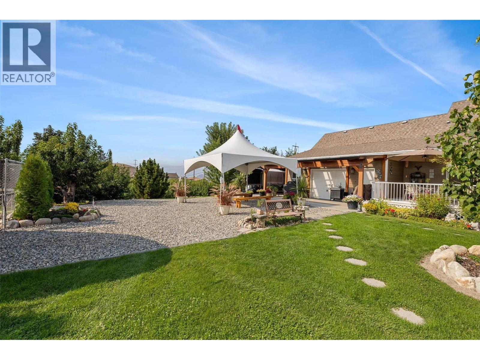 1409 + 1429 Teasdale Road. Kelowna, British Columbia