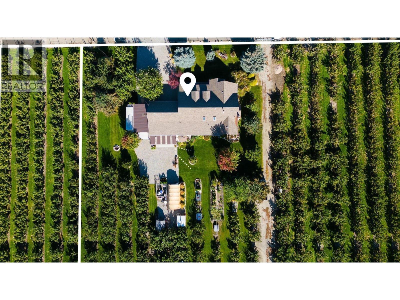 1409 + 1429 Teasdale Road. Kelowna, British Columbia