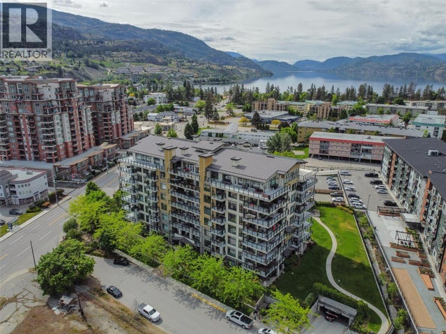 3301 Skaha Lake Road Unit# 704, Penticton