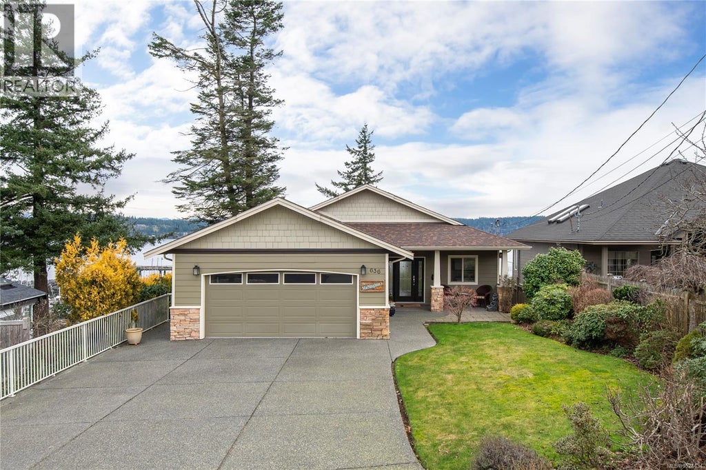 636 Island Highway, Campbell River