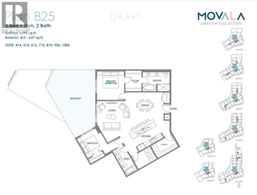3340 Lakeshore Drive Unit# 514. Kelowna, British Columbia