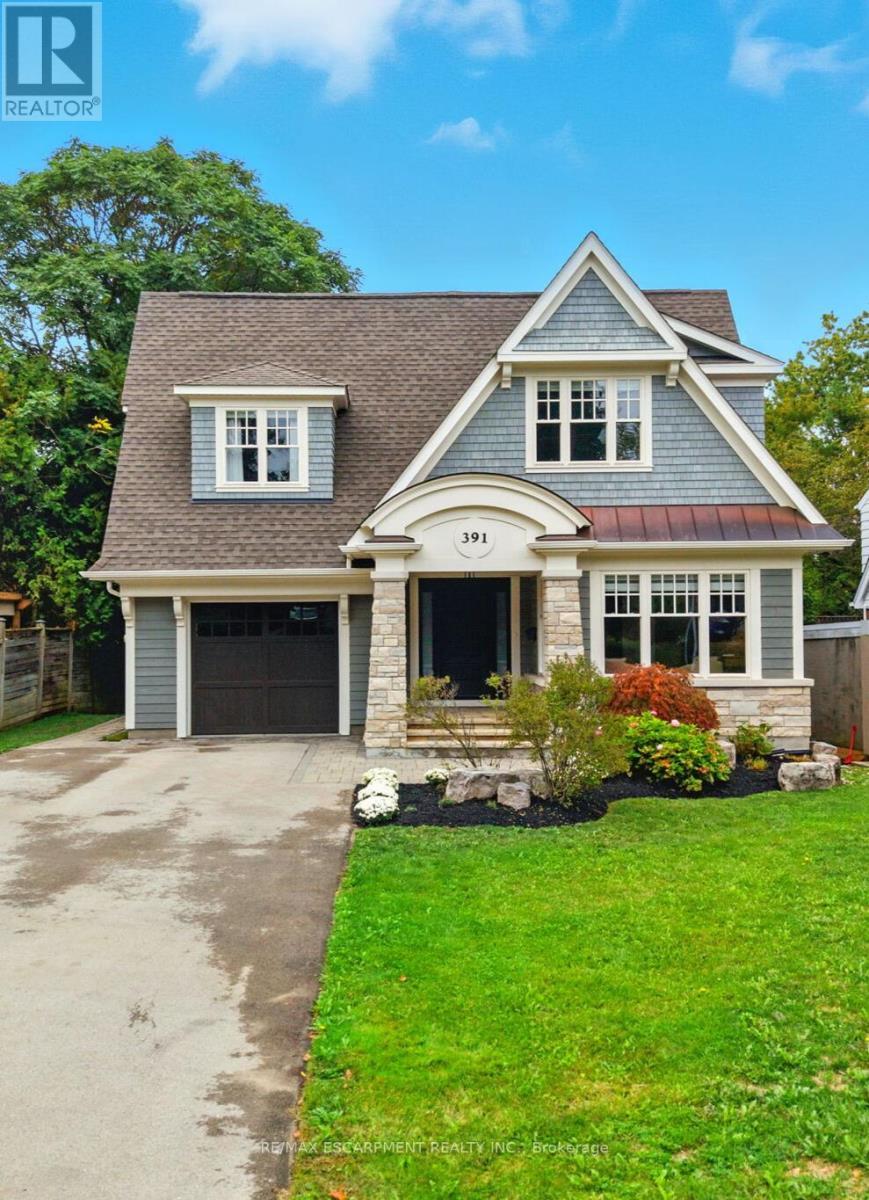 391 Patricia Drive, Burlington (bayview)