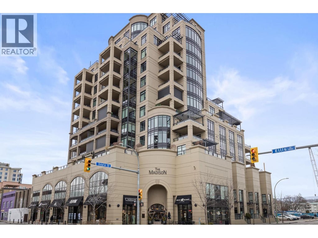 1395 Ellis Street Unit# 506, Kelowna