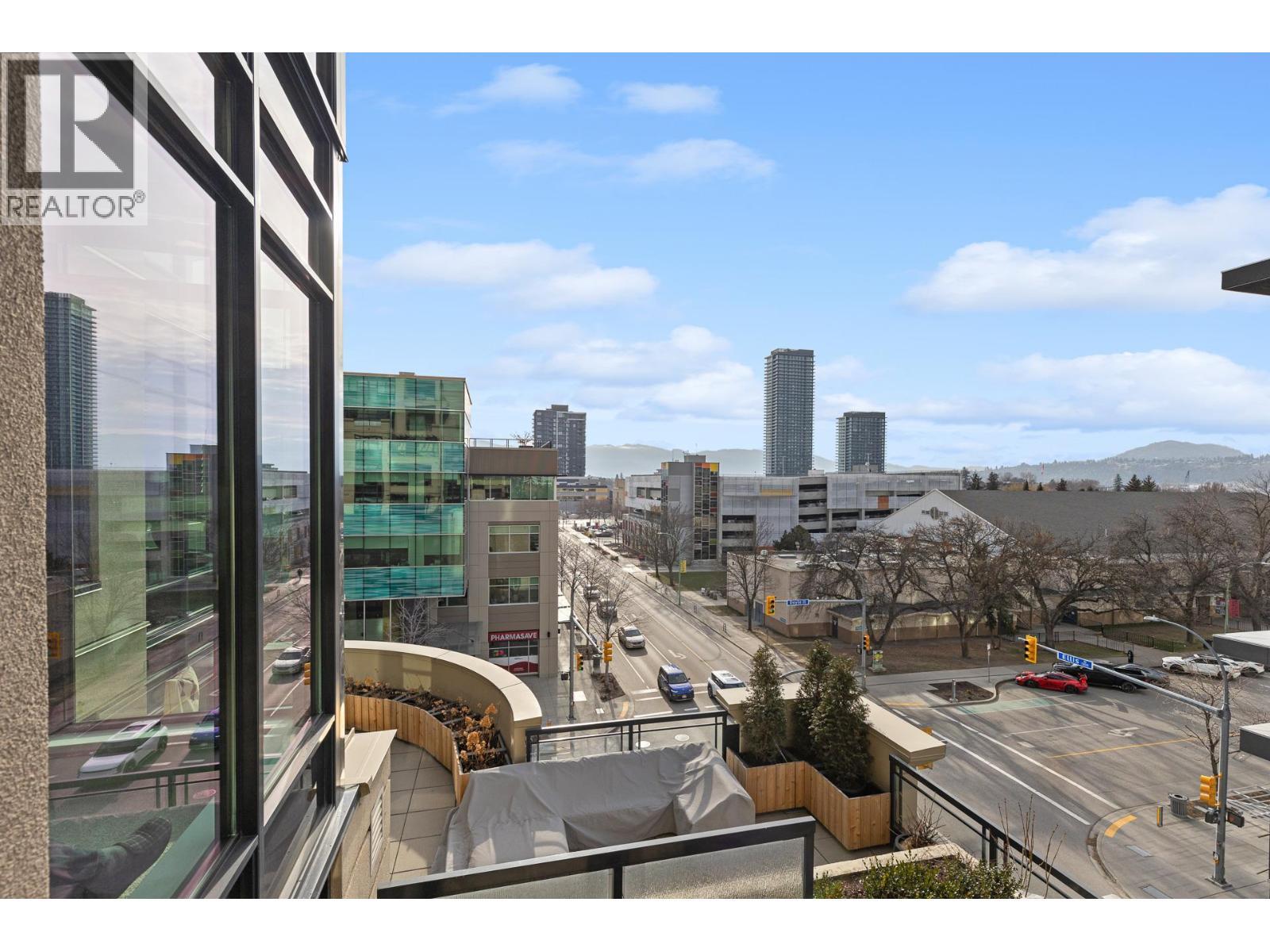 1395 Ellis Street Unit# 506. Kelowna, British Columbia